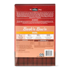 Ol'Roy Bark'n Bac'n Dog Treats with Real Bacon Chews, 25 oz Box (2 Count)