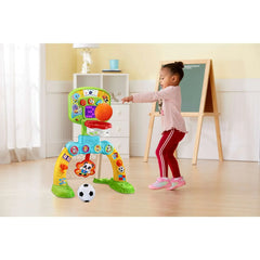 VTech Count & Win Sports Center with Accessories, Baby and Toddler Toys - USA MEGA SHOP
