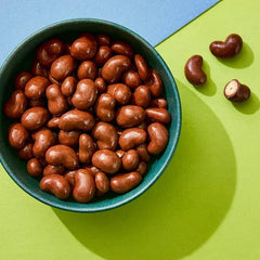 bettergoods Milk Chocolate Salted Caramel Flavored Cashews, 11 oz