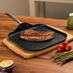 Vasconia 11" Square Ceramic Griddle Pan