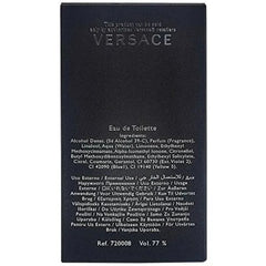 Versace Pour Homme Eau De Toilette, 1.7 Fl Oz
