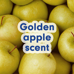 (6 pack) Softsoap Limited Edition Liquid Hand Soap, Golden Apple Scent, 7.5 fl oz Pump Bottle