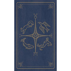 Modern Spellcaster's Tarot, (Hardcover)