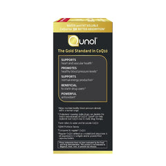 Qunol Ultra Coenzyme Q10 CoQ10 100mg Softgels, 120 ct. - USA MEGA SHOP