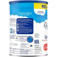 Good Start Gentlepro Stage 1 Infant Formula with Iron (38 Oz.)