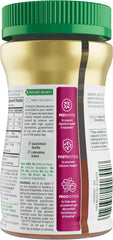 Nature’s Bounty Pre + Pro + Postbiotic Gummies for Digestive Health, Immune Support - Probiotic Gummies for Gut Health, Tropical Mango Flavor, 30 Ct