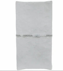 Delta Children Contoured Changing Pad - White
