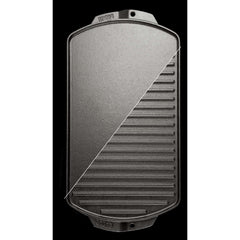 Lodge Seasoned Cast Iron Reversible Grill/Griddle