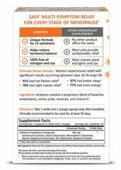 Amberen Multi-Symptom Menopause Relief, 90 ct.