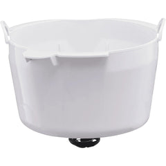 Mainstays 12 Cup Coffee Maker, 1.8 Liter Capacity, White, New Condition, Medium Roast Type