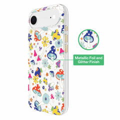 onn Phone Case for iPhone Air - Multicolor Mushroom