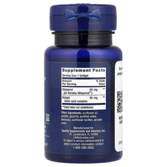 Life Extension, Super Ubiquinol CoQ10 with Enhanced Mitochondrial Support, Softgels