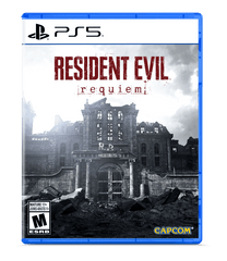 (Open Box) Resident Evil Requiem - PS5 Game