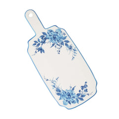 The Pioneer Woman Delilah Stoneware Serving Board, Blue