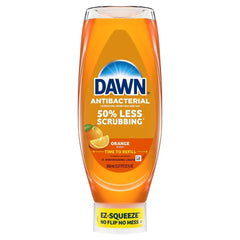 Dawn Ultra Antibacterial EZ-Squeeze Hand Soap, Orange Scent, 22 fl oz