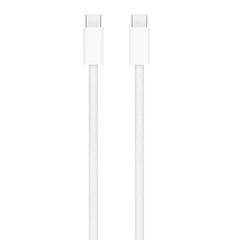 Apple 240W USB-C Charge Cable (2m) Fast Charge Cable for iPhone 17, iPhone 16, iPhone 15, iPad, Airpods, and more