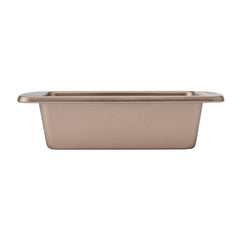 Dolly Parton Butterfly Stamp Carbon Steel Non-Stick Loaf Pan