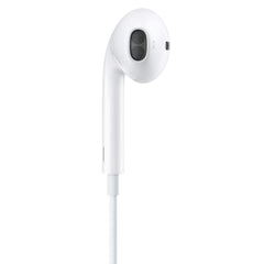 Apple EarPods Headphones with Lightning Connector, Wired Ear Buds for iPhone with Built-in Remote to Control Music, Phone Calls, and Volume