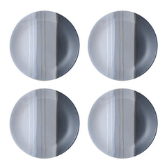 Pfaltzgraff® Parker Gray Stoneware 16-Piece Dinnerware Set