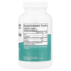Fairhaven Health, Myo + D-Chiro Inositol, Capsules