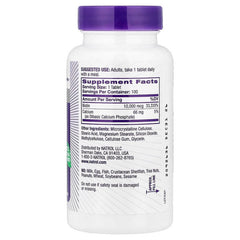 Natrol, Biotin, Tablets