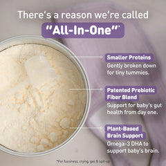 Enfamil NeuroPro Gentlease Baby Formula for Easing Fussiness, Gas, Spit-up in 24 Hrs, 35.3 Oz XL Value Can - USA MEGA SHOP