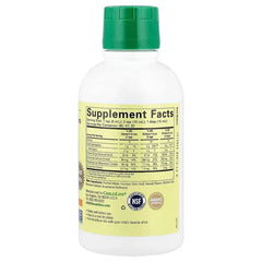 ChildLife Essentials, Essentials, Liquid Calcium with Magnesium, Natural Orange, 16 fl oz (473 ml)