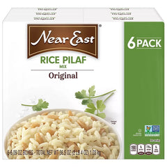 Near East Rice Pilaf, 6 pk.