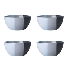 Pfaltzgraff® Parker Gray Stoneware 16-Piece Dinnerware Set