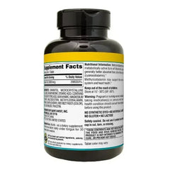 Member’s Mark Sublingual Vitamin B12 5000 mcg Methylcobalamin Tablets, 300 Count