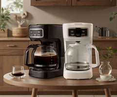 Mainstays CM1449-UL Black 12-Cup Programmable Drip Coffee Maker - USA MEGA SHOP