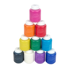Crayola 2 oz Flat Tempera 1Count 1Pack