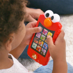 Sesame Street Learn with Elmo Electronic Learning Phone, Ages 2+, 12 Learning Themes - USA MEGA SHOP