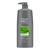 Dove Men+Care Fortifying 2-in-1 Shampoo and Conditioner, 40 oz. - USA MEGA SHOP