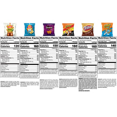 Frito Lay Bold Mix Variety Pack, (pack of 35)