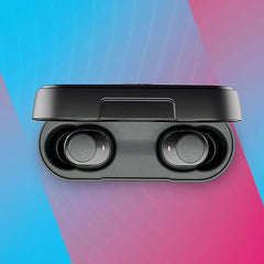 Skullcandy Jib True XT 2 True Wireless Earbud Headphones, Black