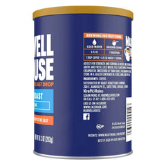 Maxwell House Original Roast Ground Coffee, 10.3 oz Canister, Medium