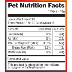 Pup Peroni Original Beef Recipe Dog Treats
