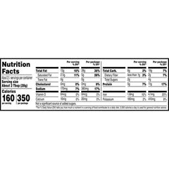 Nut Harvest Cashews, 2.25 oz