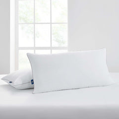 Sertapedic Endless Comfort Bed Pillow, King, 2 Pack