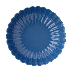 The Pioneer Woman Colette Stoneware 11-inch Serving Bowl, Blue