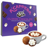 A-cappellaClassicHotChocolateBevBombs-16-count-_1 - USA Mega Shop
