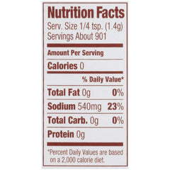 Adolph's Unseasoned Tenderizer, 44.5 oz. - USA MEGA SHOP