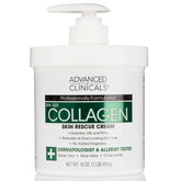 Advanced-Clinicals-Collagen-Skin - USA Mega Shop