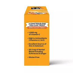 Airborne Immune Support Effervescent Tablets, 18 Count, 2 Pack