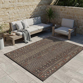 Airen Indoor/Outdoor Rug Collection, Lenore - USA MEGA SHOP