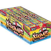 Airheads Xtremes Sweetly Sour Belts, Rainbow Berry, 2 oz, 18-count - USA MEGA SHOP
