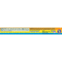 Airheads Xtremes Sweetly Sour Belts, Rainbow Berry, 2 oz, 18-count