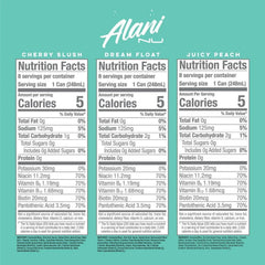 Alani Nu Mini Energy Variety Pack 8.4 fl. oz., 24 pk.