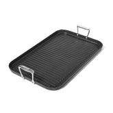 All-CladHA1ExpertNonstickDouble-BurnerGrill - USA Mega Shop